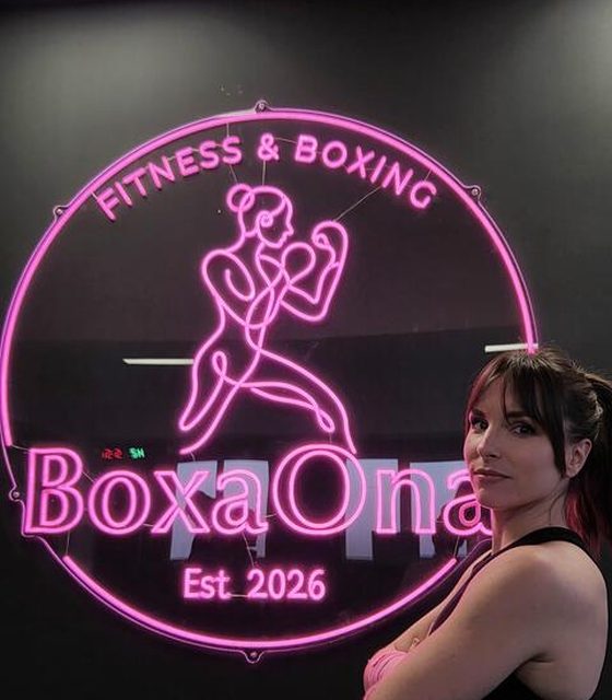 BoxaOna trening