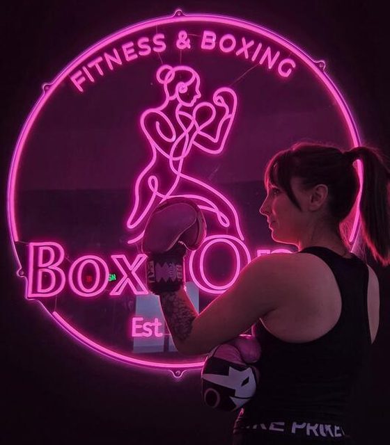 BoxaOna trening
