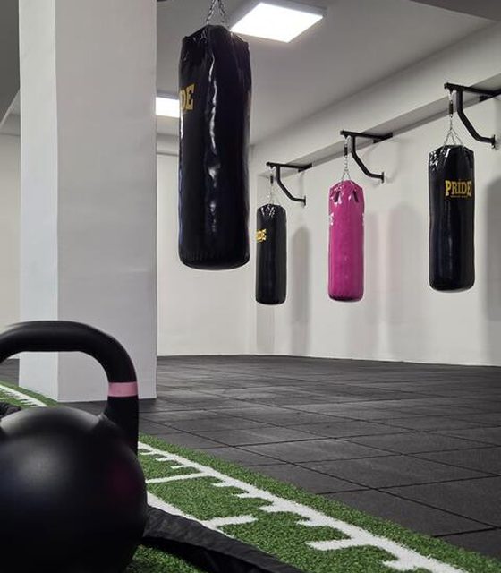 BoxaOna trening