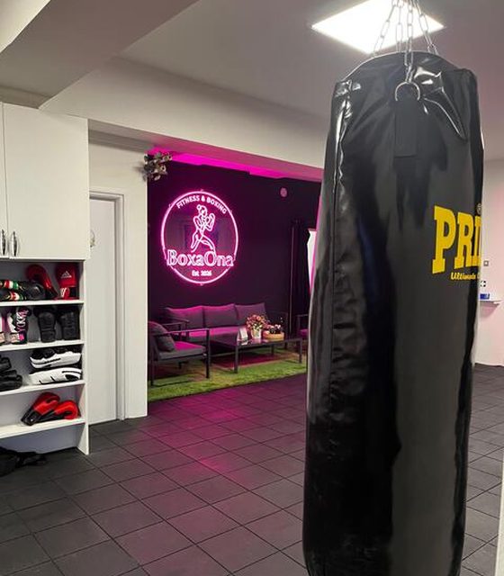 BoxaOna trening