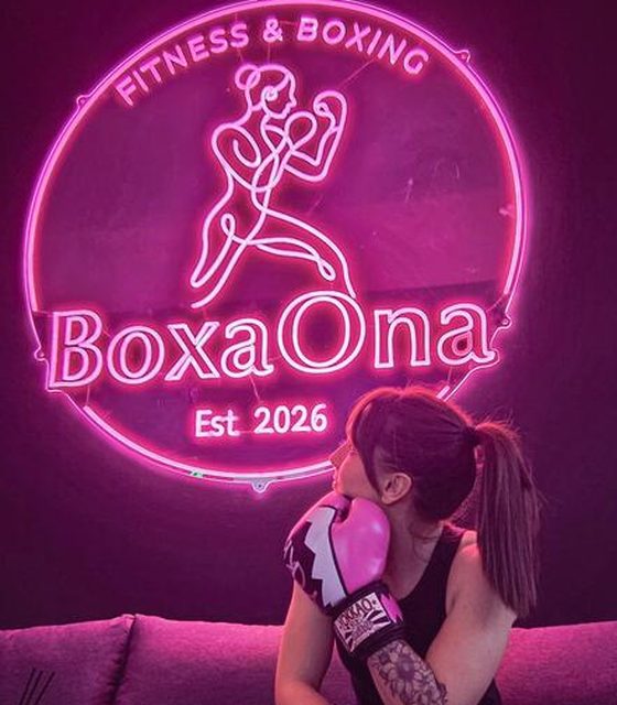 BoxaOna trening