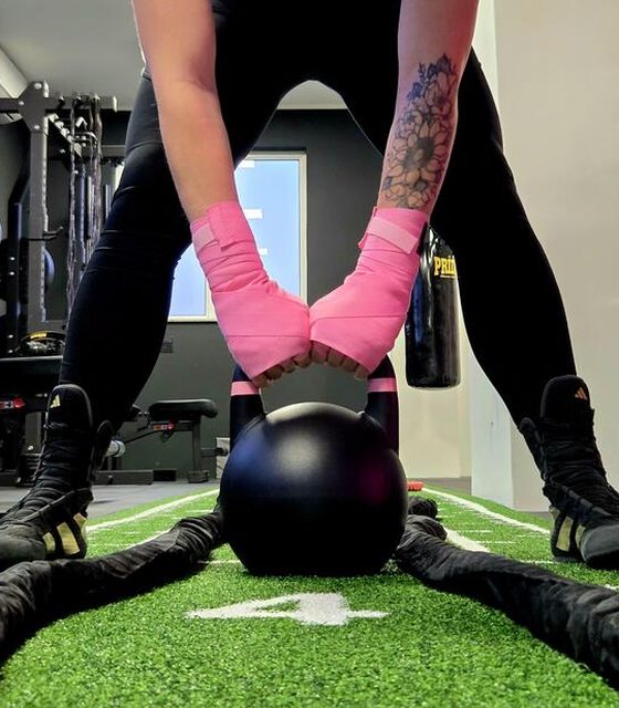 BoxaOna trening