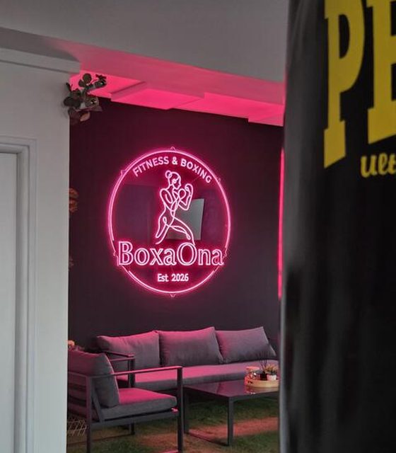BoxaOna trening