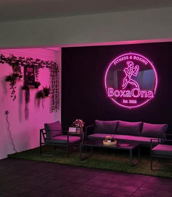 BoxaOna trening
